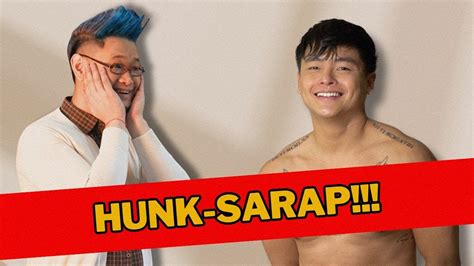 hunk-ch twitter|YUMMY Twitter Hunk Pinaamin ni Mr. Fu! .